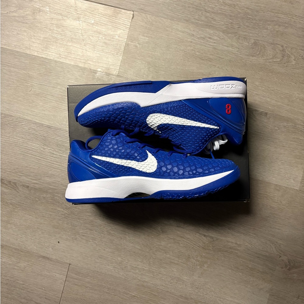 Kobe 6 dodgers - Picture 6 of 7